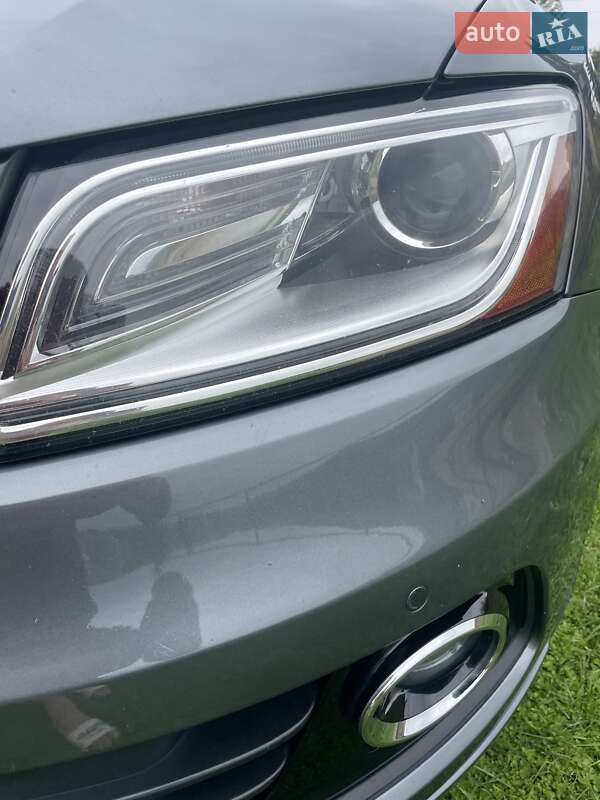 Внедорожник / Кроссовер Audi Q5 2014 в Самборе фото 21 Внедорожник / Кроссовер Audi Q5 2014 в Самборе