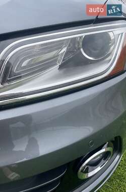 Внедорожник / Кроссовер Audi Q5 2014 в 