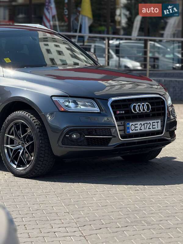 Внедорожник / Кроссовер Audi Q5 2014 в Черновцах фото 3 Внедорожник / Кроссовер Audi Q5 2014 в Черновцах
