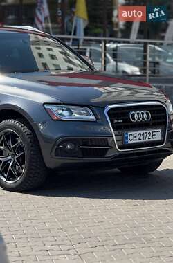 Позашляховик / Кросовер Audi Q5 2014 в 