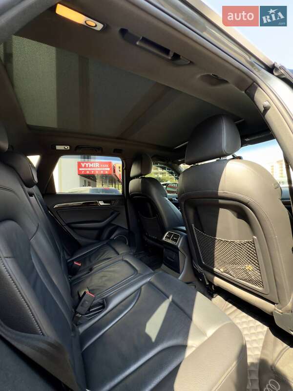 Внедорожник / Кроссовер Audi Q5 2014 в Черновцах фото 11 Внедорожник / Кроссовер Audi Q5 2014 в Черновцах