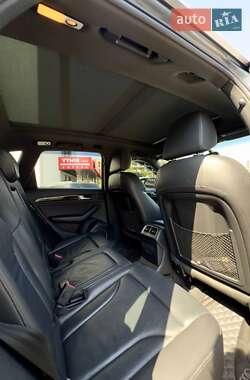 Позашляховик / Кросовер Audi Q5 2014 в 