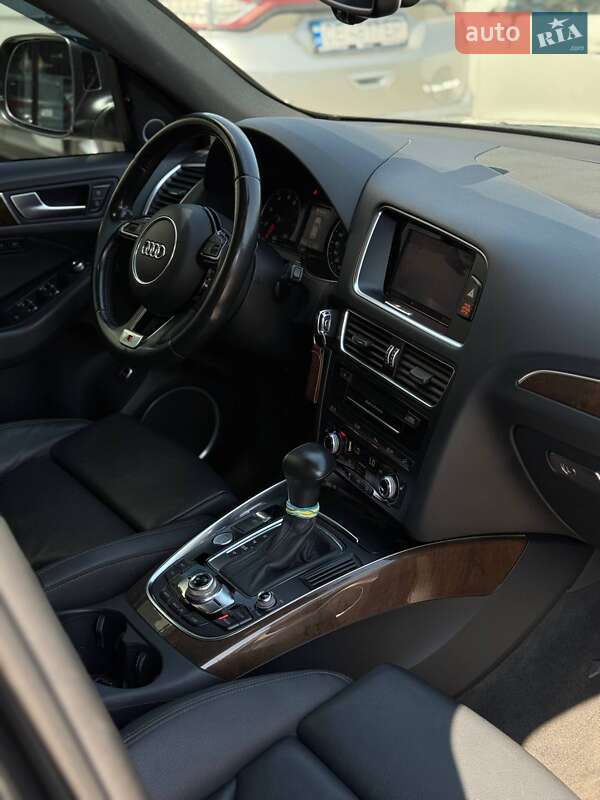 Внедорожник / Кроссовер Audi Q5 2014 в Черновцах фото 13 Внедорожник / Кроссовер Audi Q5 2014 в Черновцах