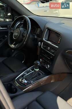Позашляховик / Кросовер Audi Q5 2014 в 