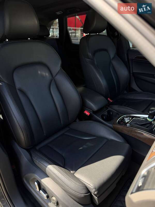 Внедорожник / Кроссовер Audi Q5 2014 в Черновцах фото 17 Внедорожник / Кроссовер Audi Q5 2014 в Черновцах