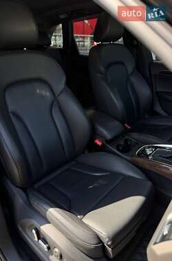 Позашляховик / Кросовер Audi Q5 2014 в 