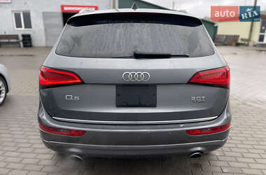 Позашляховик / Кросовер Audi Q5 2015 в 