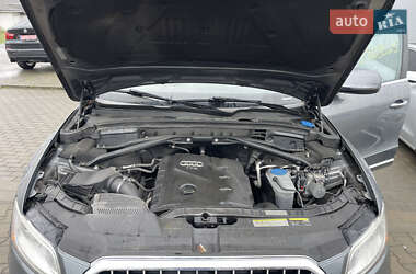 Позашляховик / Кросовер Audi Q5 2015 в 