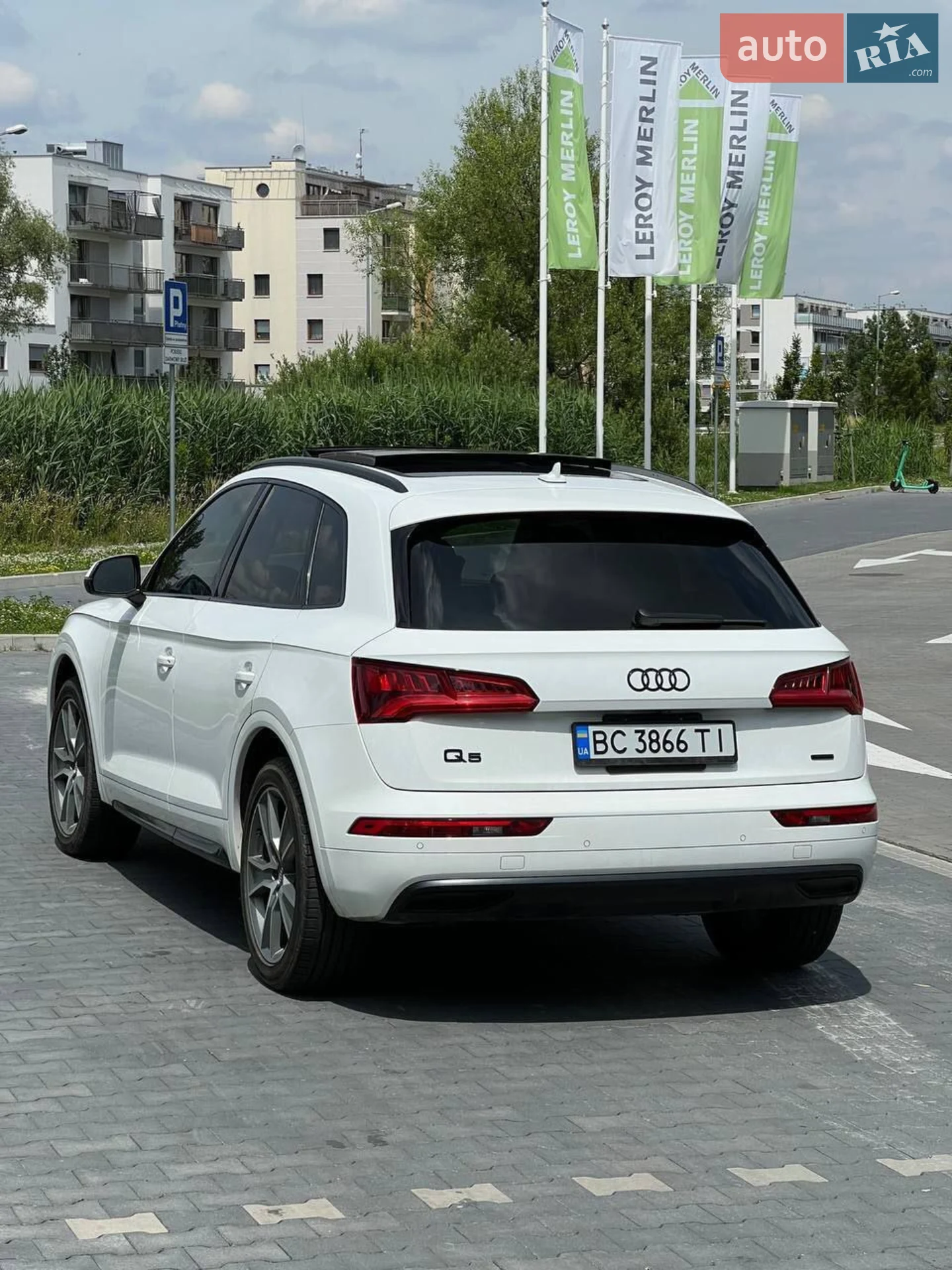 2018 Audi Q5 - мініатюра 6