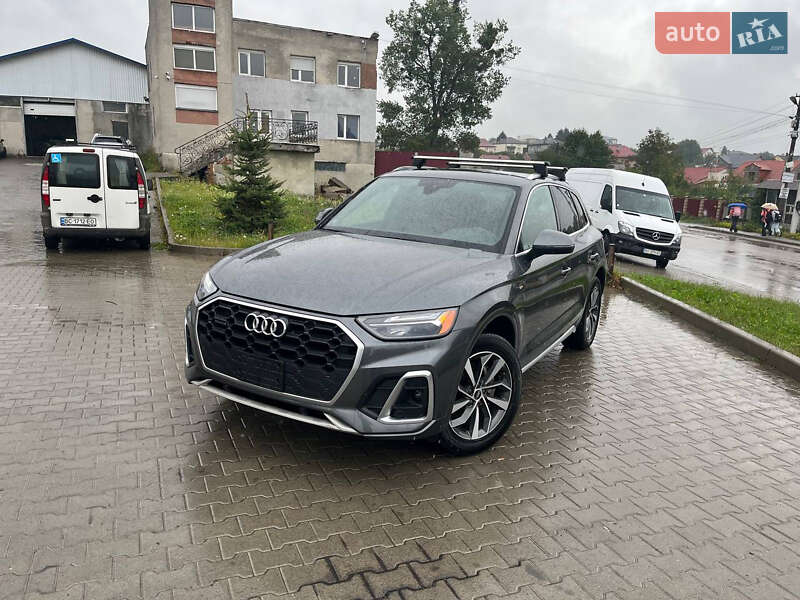 Audi Q5 2022