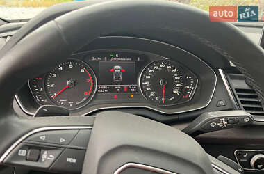 Позашляховик / Кросовер Audi Q5 2022 в 