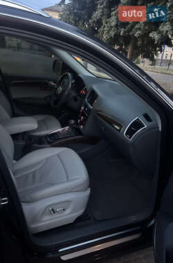 Внедорожник / Кроссовер Audi Q5 2014 в 