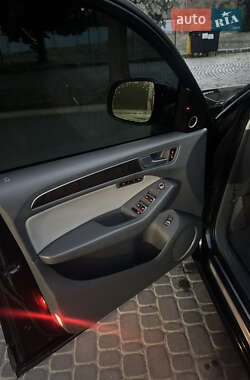 Внедорожник / Кроссовер Audi Q5 2014 в 