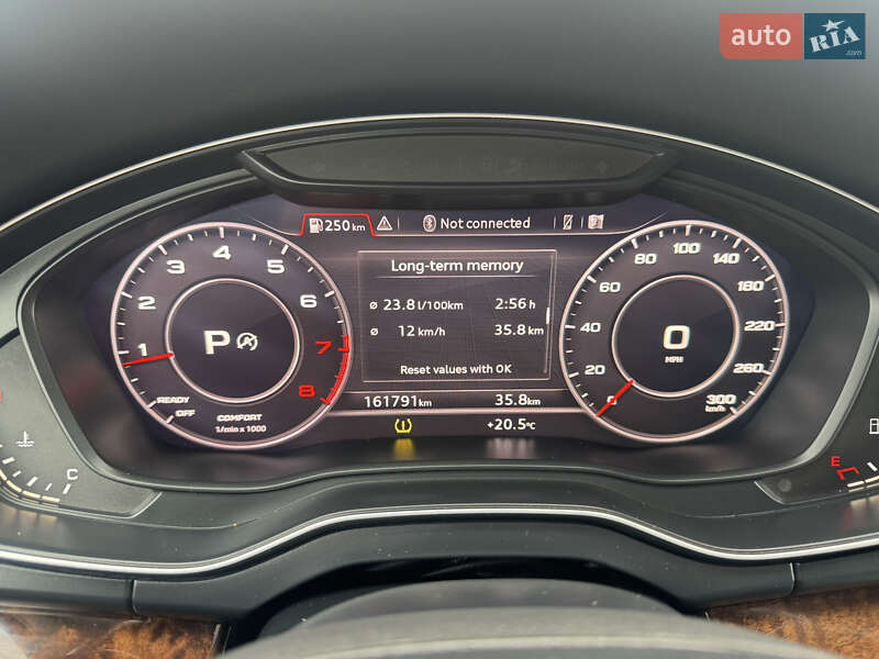 Внедорожник / Кроссовер Audi Q5 2018 в Луцке