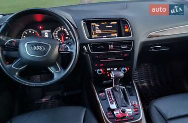 Внедорожник / Кроссовер Audi Q5 2015 в 