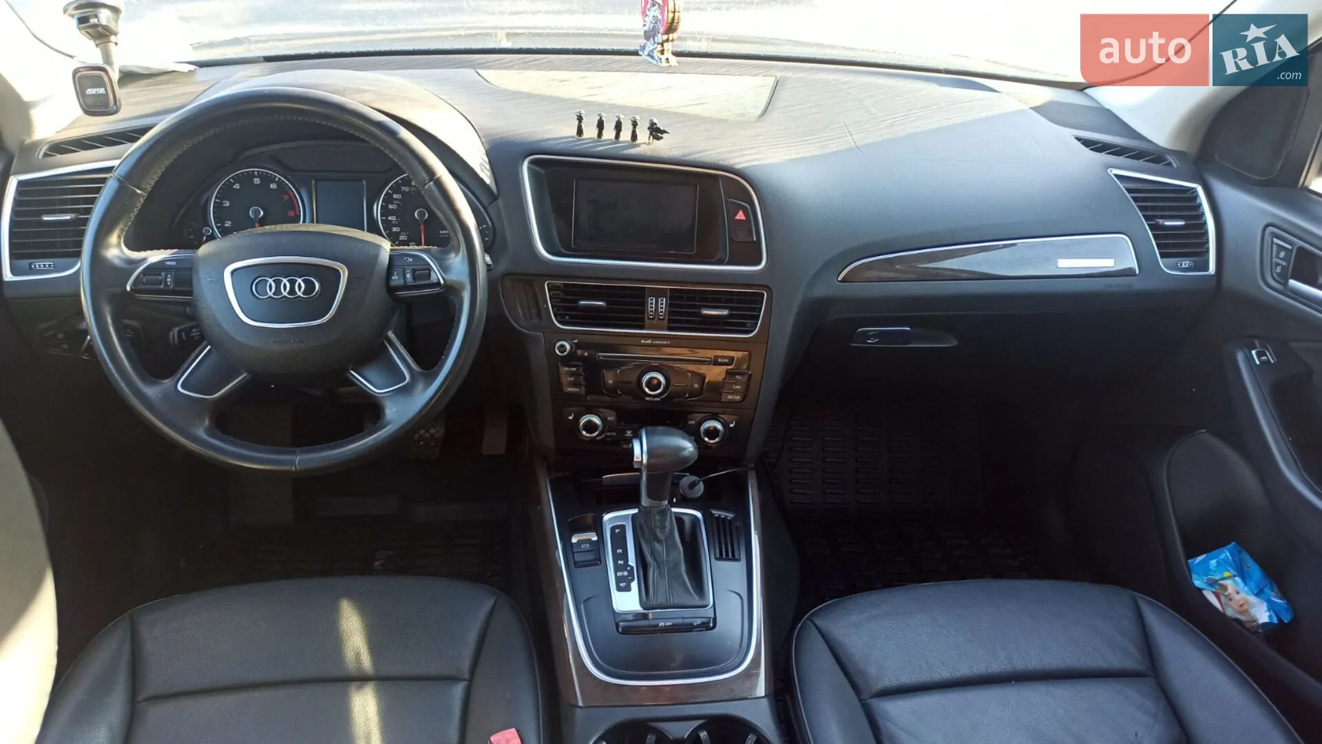 2014 Audi Q5 - мініатюра 11