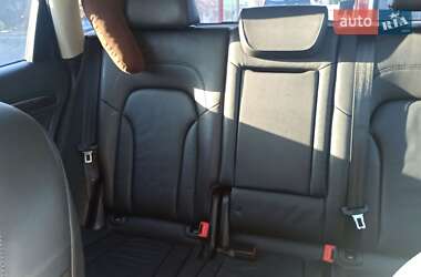 Внедорожник / Кроссовер Audi Q5 2014 в 