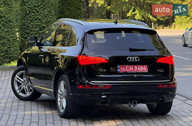 Внедорожник / Кроссовер Audi Q5 2015 в 