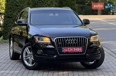 Внедорожник / Кроссовер Audi Q5 2015 в 