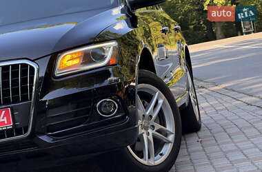 Внедорожник / Кроссовер Audi Q5 2015 в 