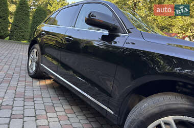Внедорожник / Кроссовер Audi Q5 2015 в 