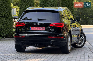 Внедорожник / Кроссовер Audi Q5 2015 в 