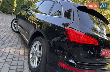 Внедорожник / Кроссовер Audi Q5 2015 в 
