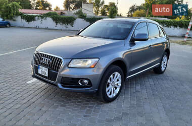 Внедорожник / Кроссовер Audi Q5 2013 в Кременчуге
