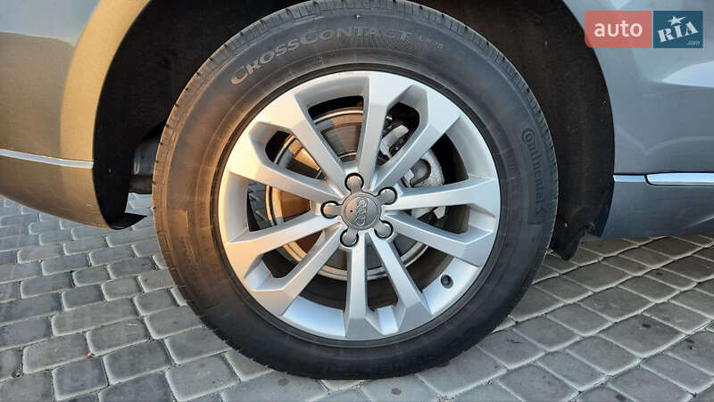 Внедорожник / Кроссовер Audi Q5 2013 в Кременчуге