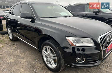 Внедорожник / Кроссовер Audi Q5 2016 в 