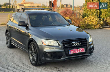 Внедорожник / Кроссовер Audi Q5 2016 в 