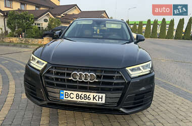 Позашляховик / Кросовер Audi Q5 2017 в Пустомитах