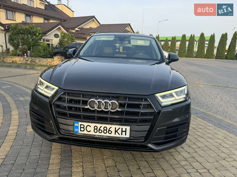 Audi Q5 2017