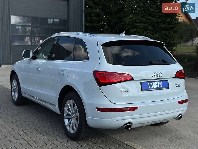 Универсал Audi Q5 2015 в Луцке