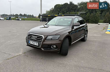 Внедорожник / Кроссовер Audi Q5 2013 в 