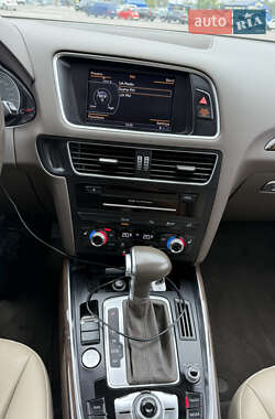 Внедорожник / Кроссовер Audi Q5 2013 в 