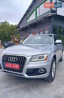 Внедорожник / Кроссовер Audi Q5 2016 в 