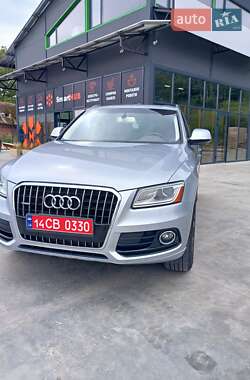 Внедорожник / Кроссовер Audi Q5 2016 в 
