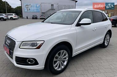 Audi Q5 2012