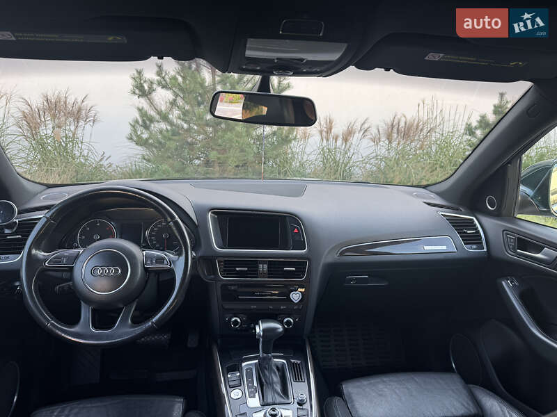 Внедорожник / Кроссовер Audi Q5 2013 в Луцке фото 11 Внедорожник / Кроссовер Audi Q5 2013 в Луцке