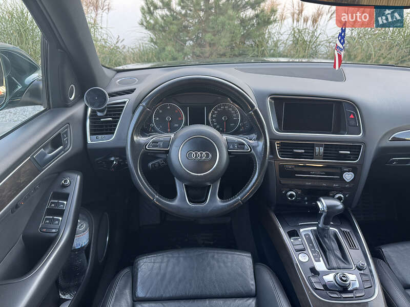 Внедорожник / Кроссовер Audi Q5 2013 в Луцке фото 12 Внедорожник / Кроссовер Audi Q5 2013 в Луцке