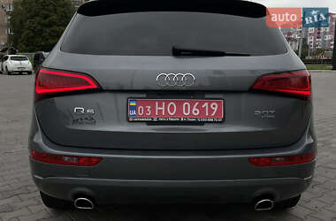 Внедорожник / Кроссовер Audi Q5 2013 в 