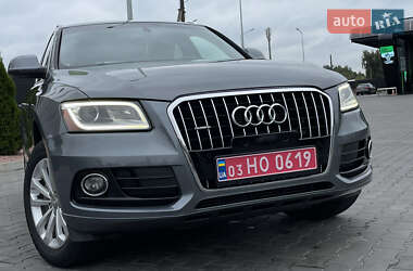 Внедорожник / Кроссовер Audi Q5 2013 в 