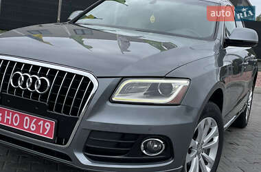Внедорожник / Кроссовер Audi Q5 2013 в 