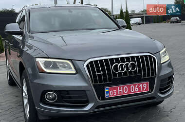 Внедорожник / Кроссовер Audi Q5 2013 в 