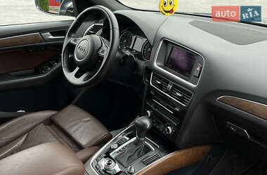 Внедорожник / Кроссовер Audi Q5 2013 в 