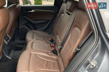 Внедорожник / Кроссовер Audi Q5 2013 в 