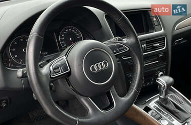 Внедорожник / Кроссовер Audi Q5 2013 в 