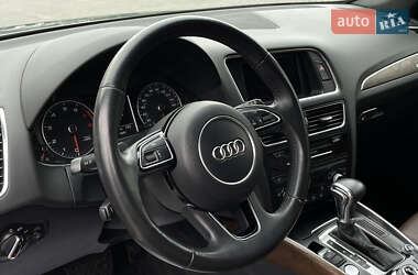 Внедорожник / Кроссовер Audi Q5 2013 в 