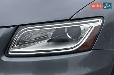 Внедорожник / Кроссовер Audi Q5 2013 в 